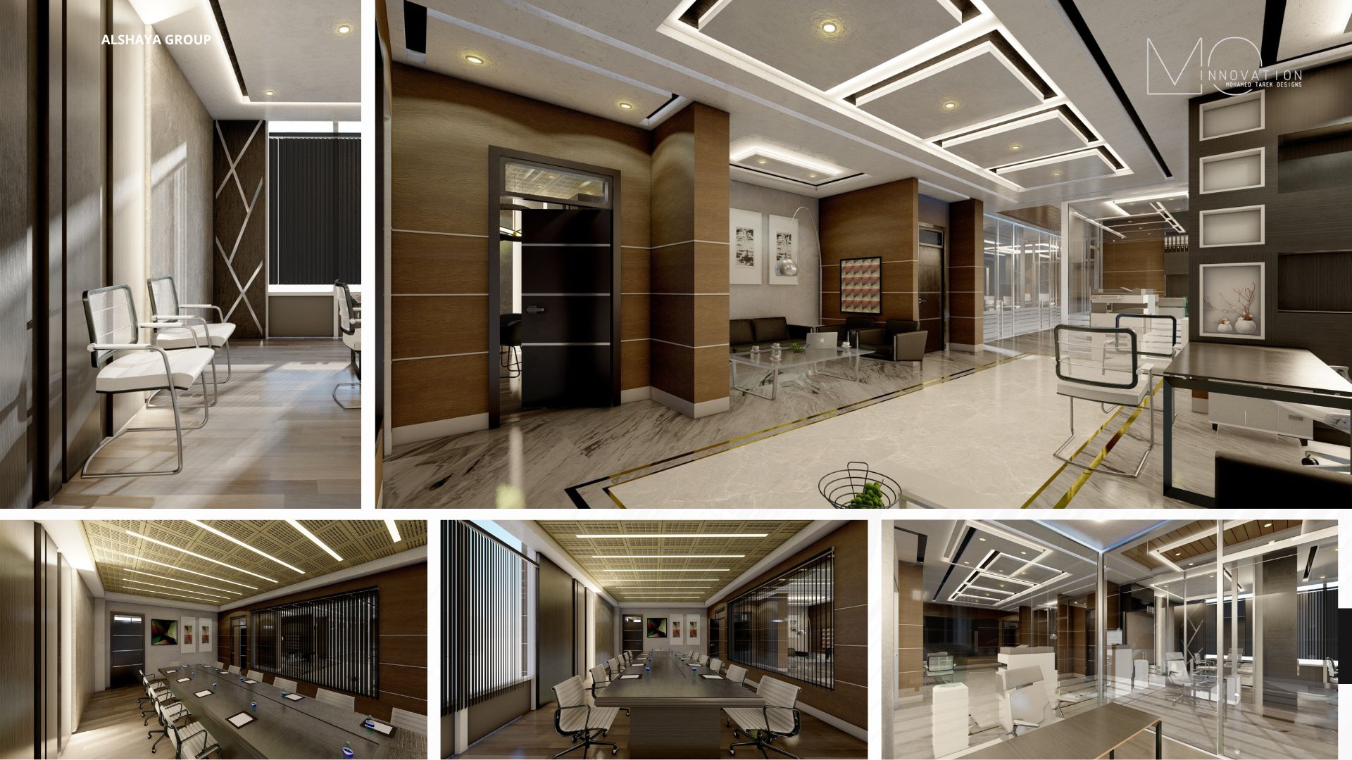 MOINNOVATION Architecture Project