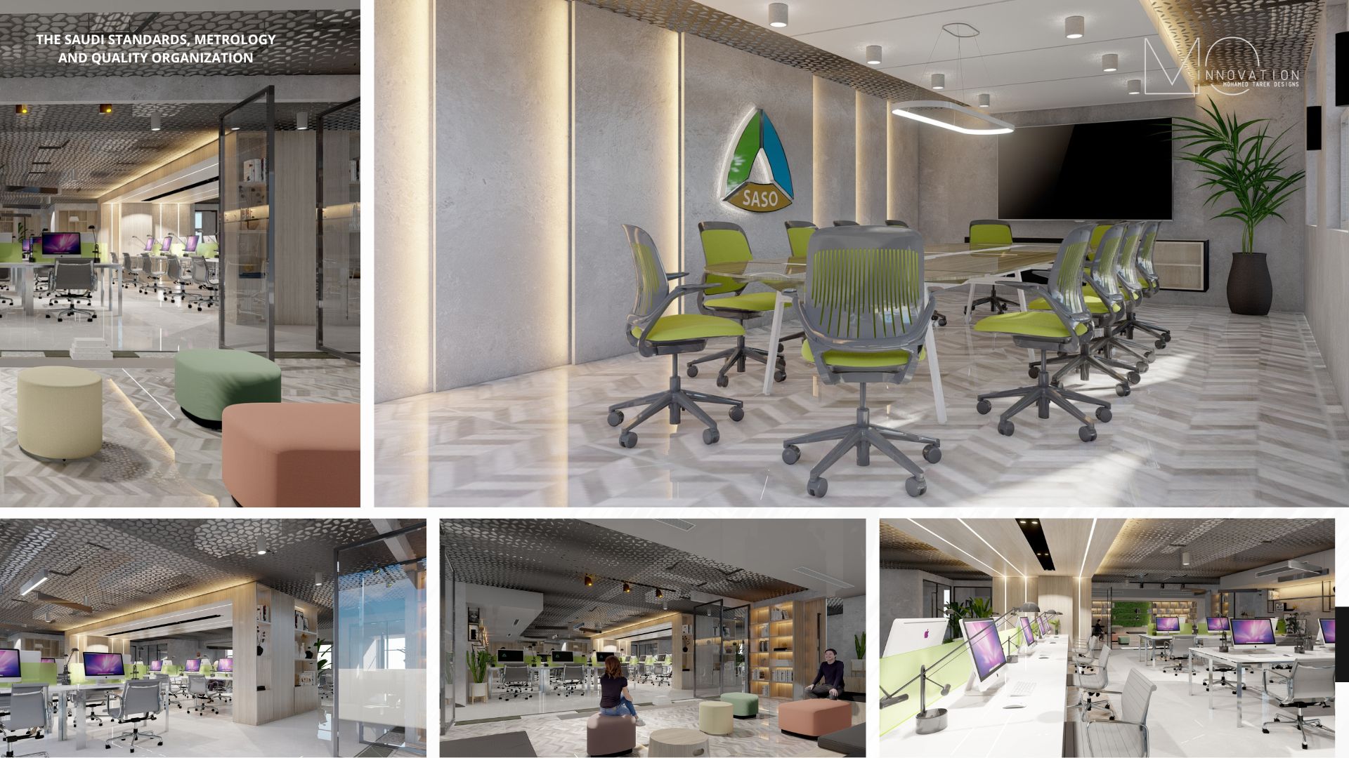 MOINNOVATION Architecture Project