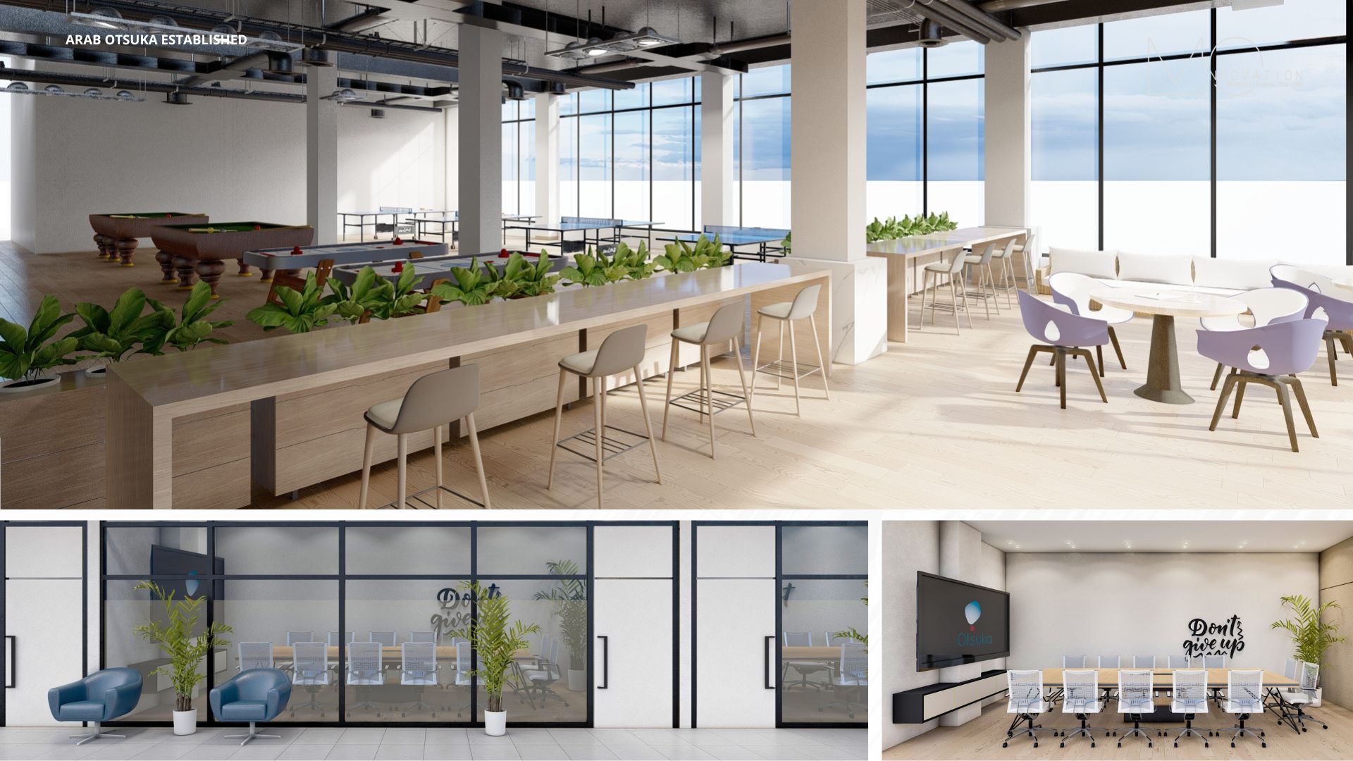 MOINNOVATION Architecture Project