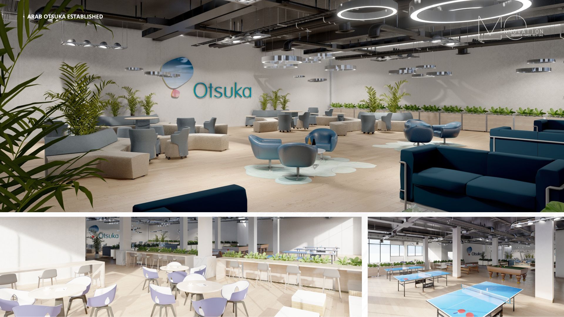 MOINNOVATION Architecture Project