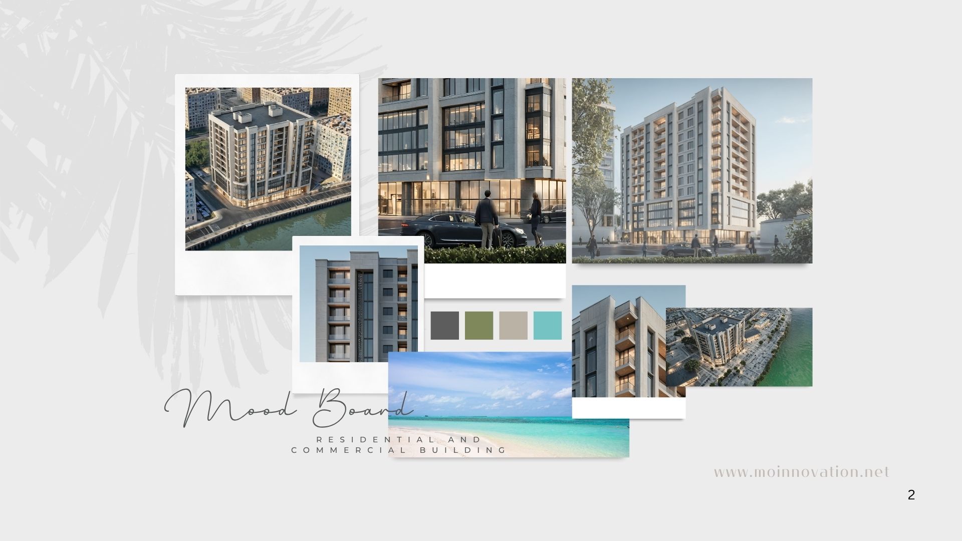 MOINNOVATION Architecture Project