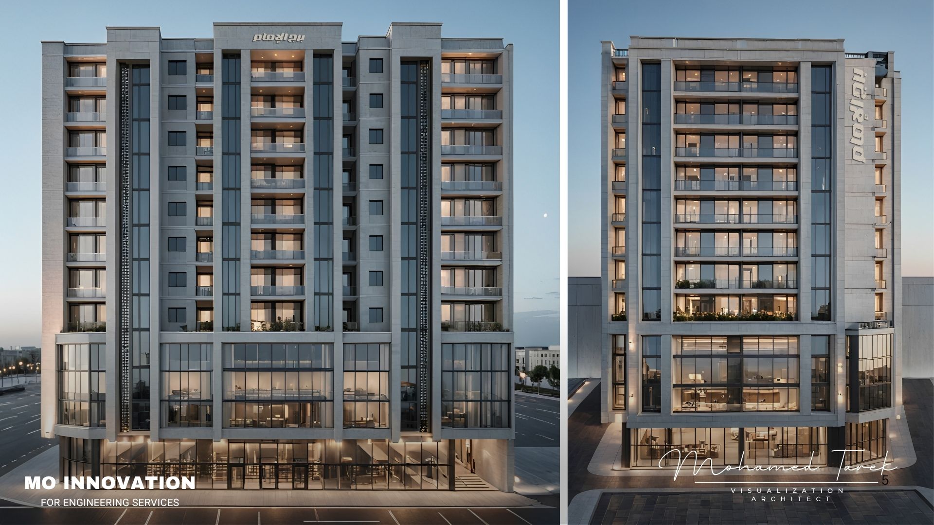 Typical Floor Project