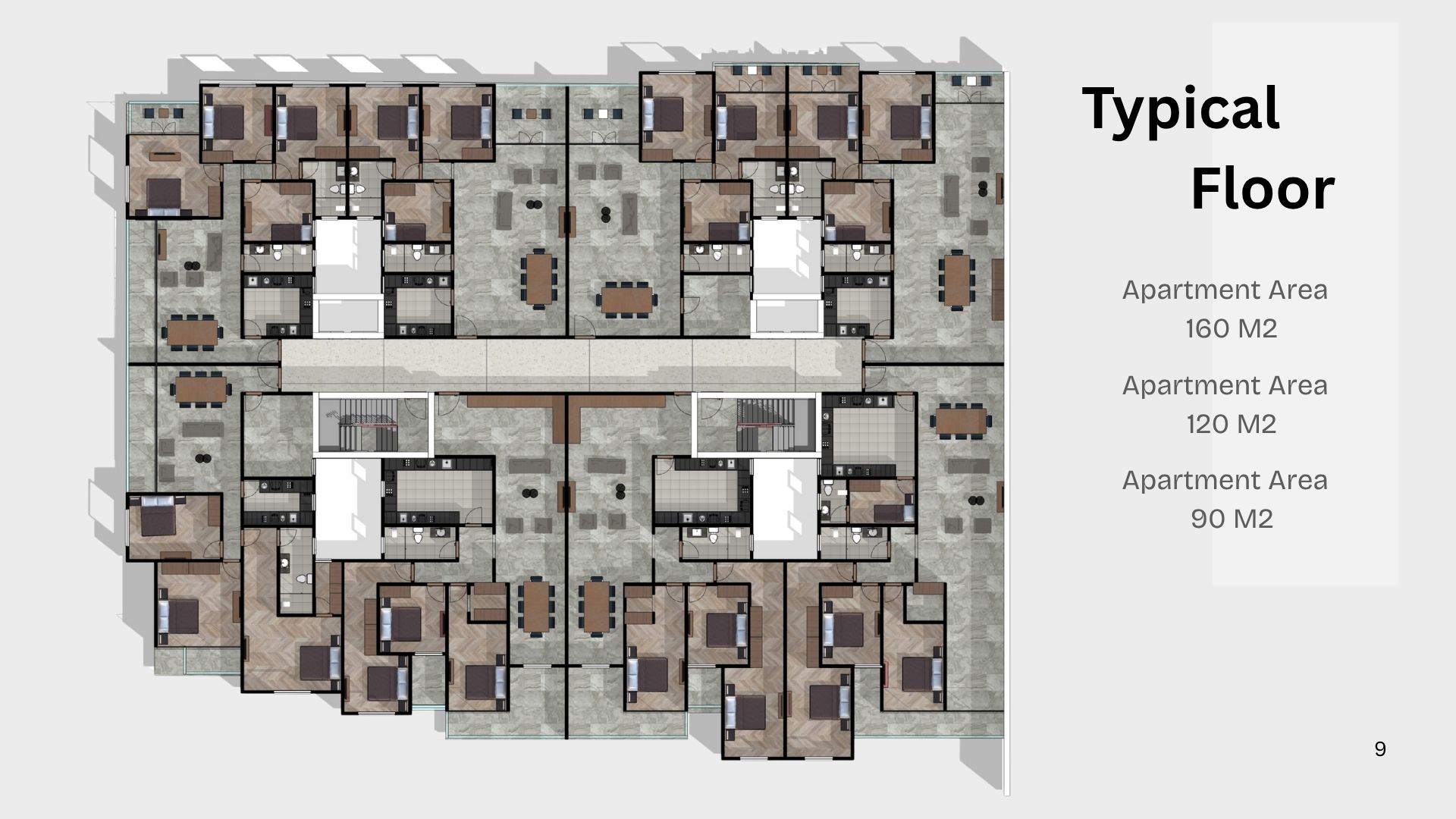 Typical Floor Project