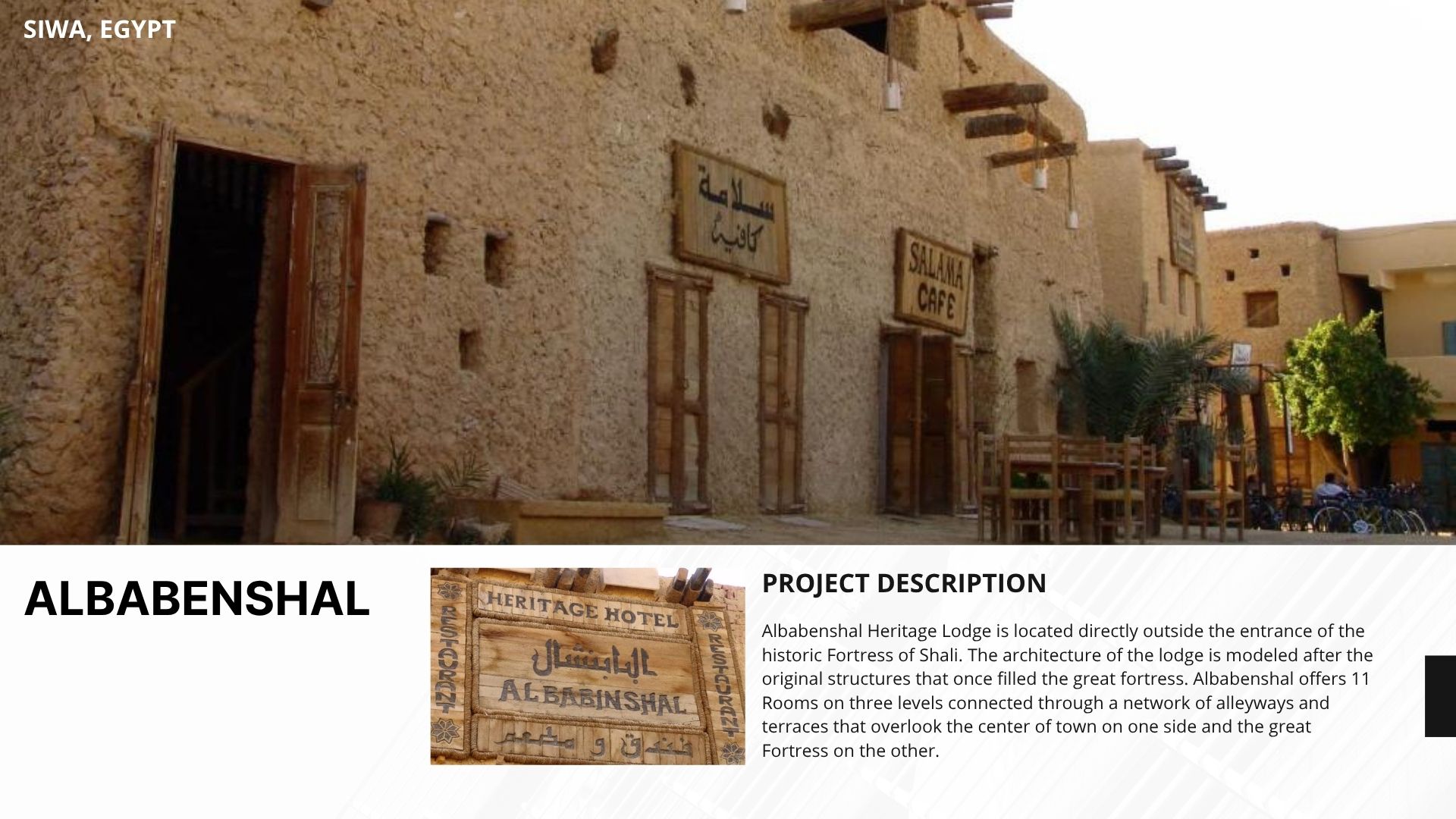 MOINNOVATION Architecture Project