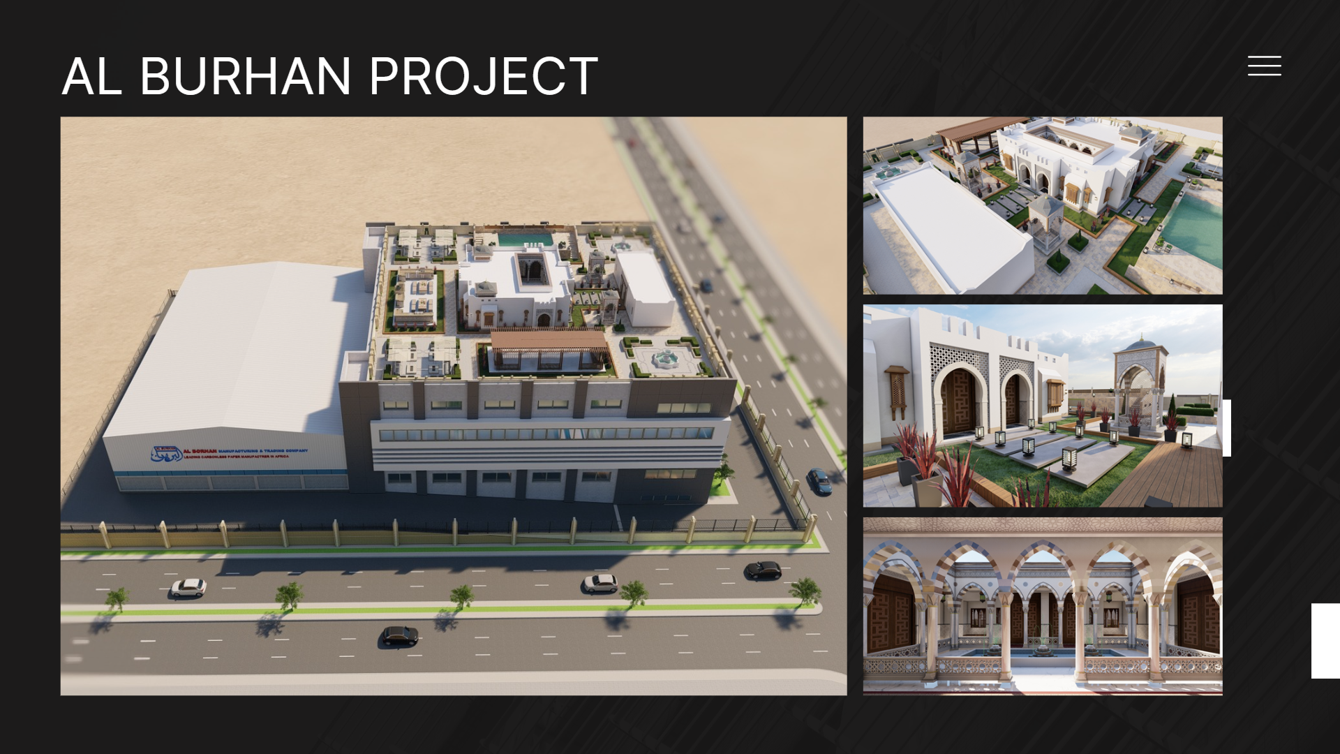 MOINNOVATION Architecture Project