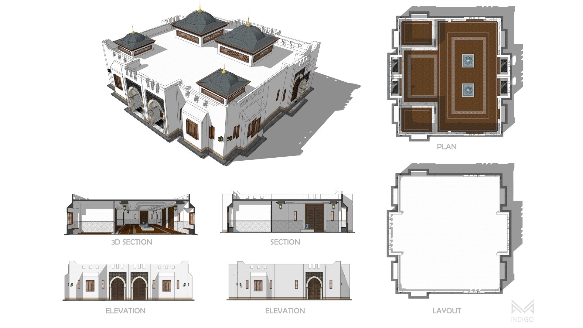 MOINNOVATION Architecture Project