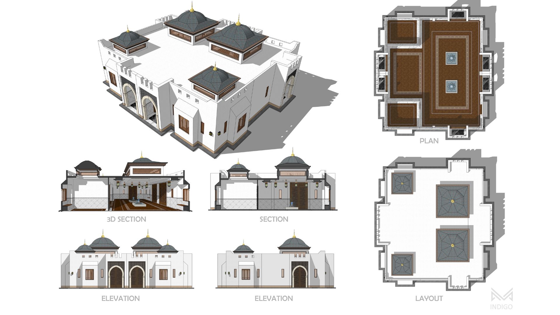 MOINNOVATION Architecture Project