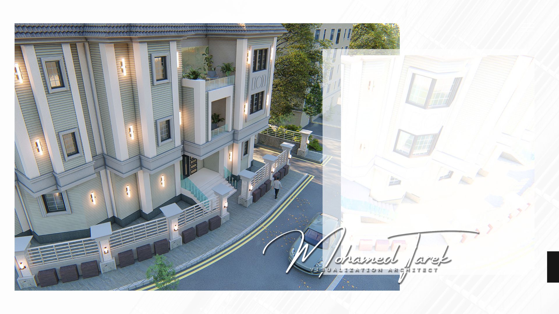 MOINNOVATION Architecture Project