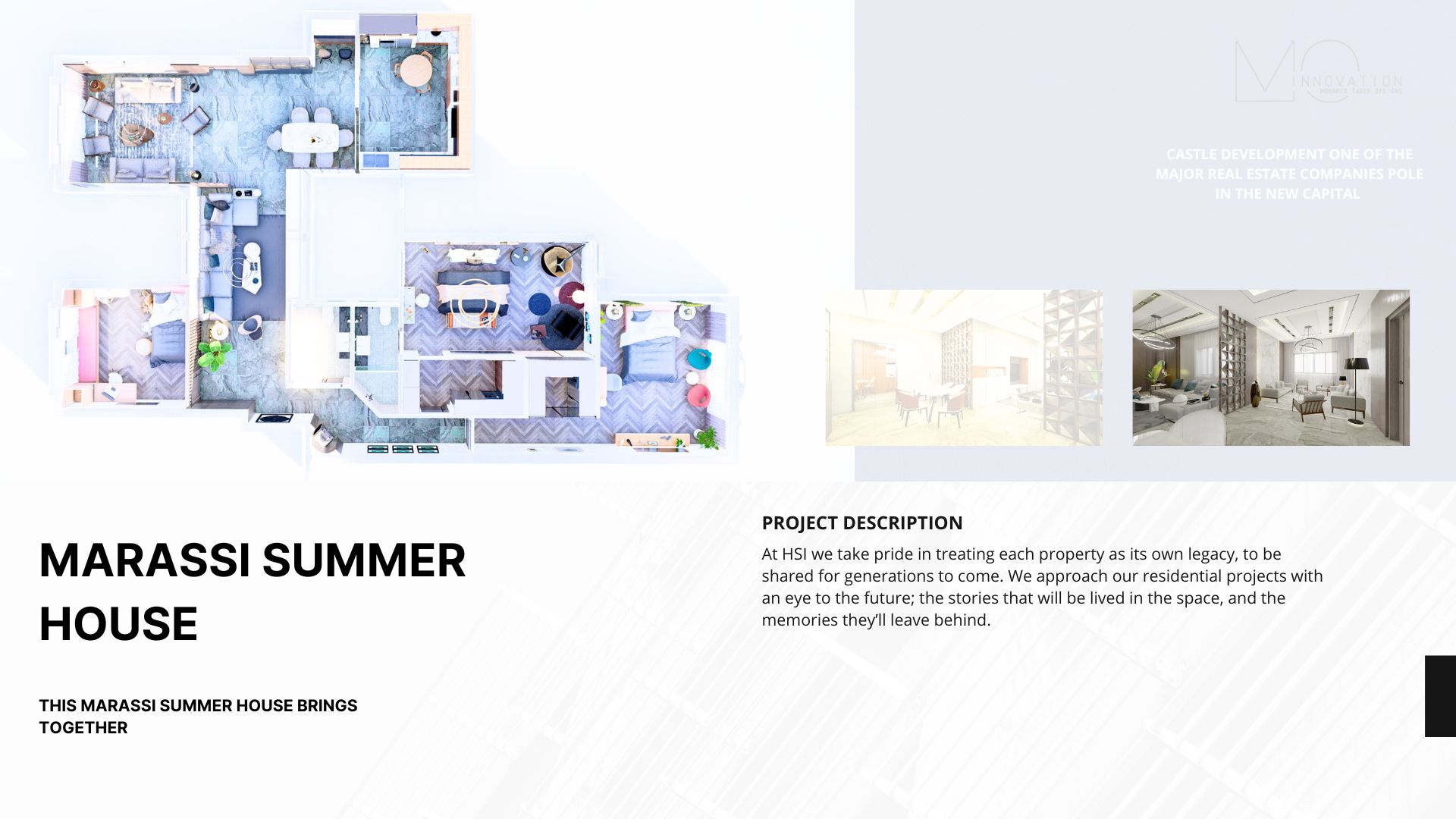 MOINNOVATION Architecture Project