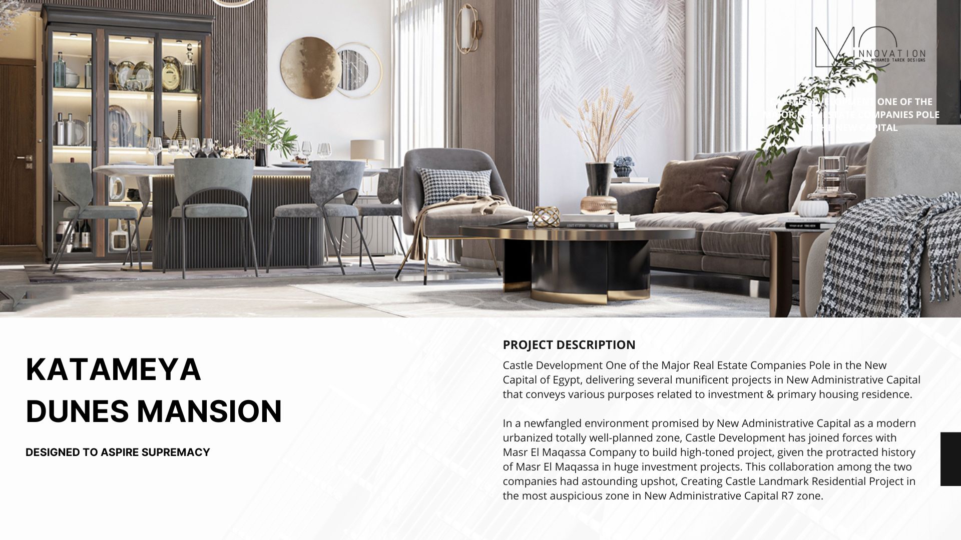 MOINNOVATION Architecture Project