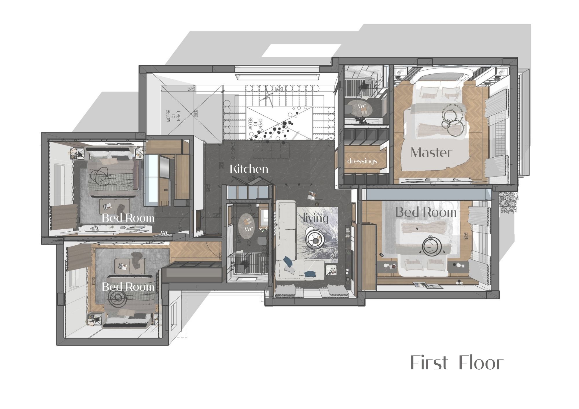 Private Villa Project