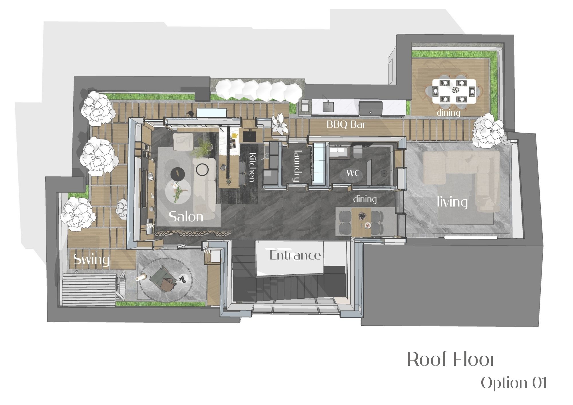 Private Villa Project