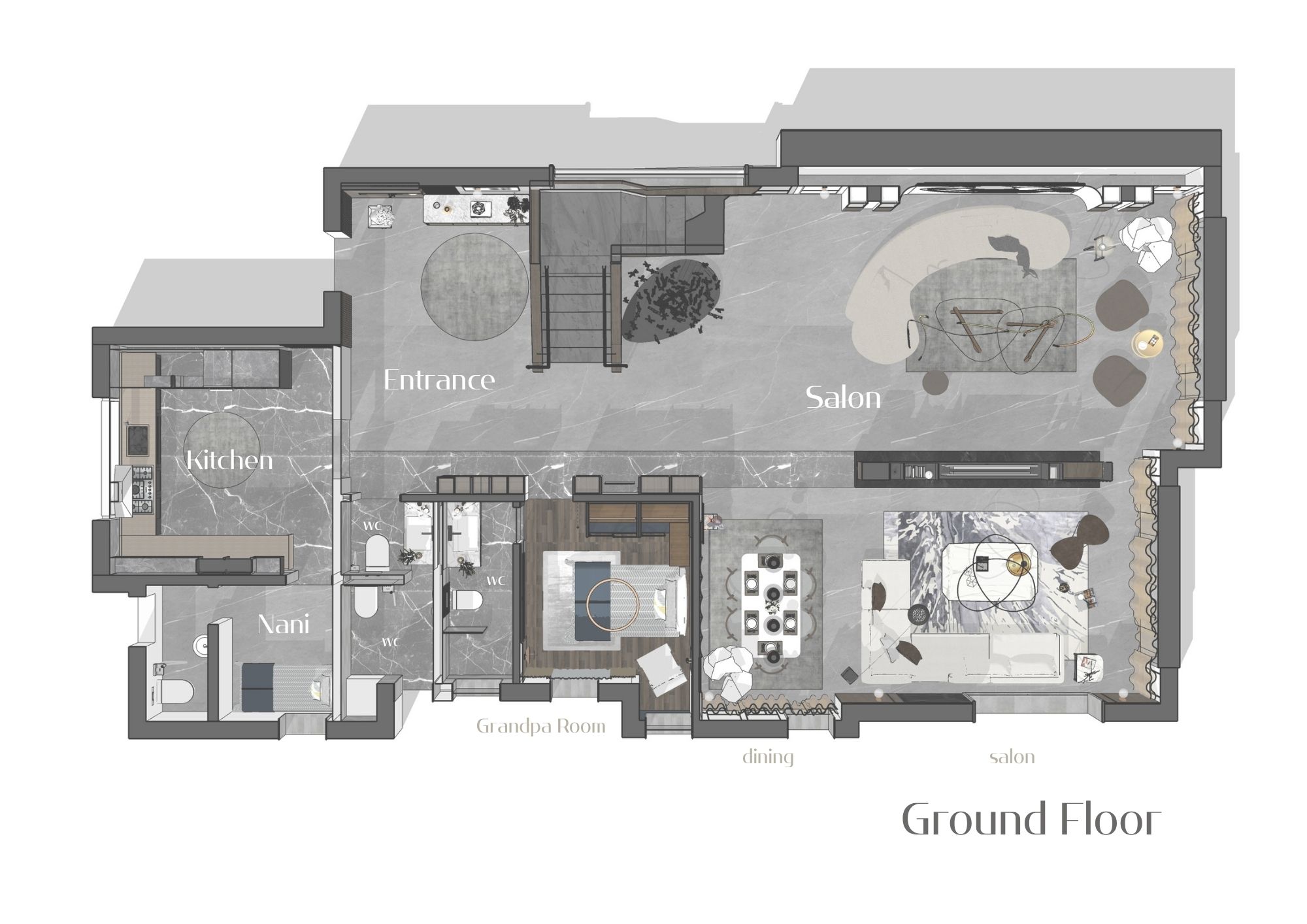 MOINNOVATION Architecture Project